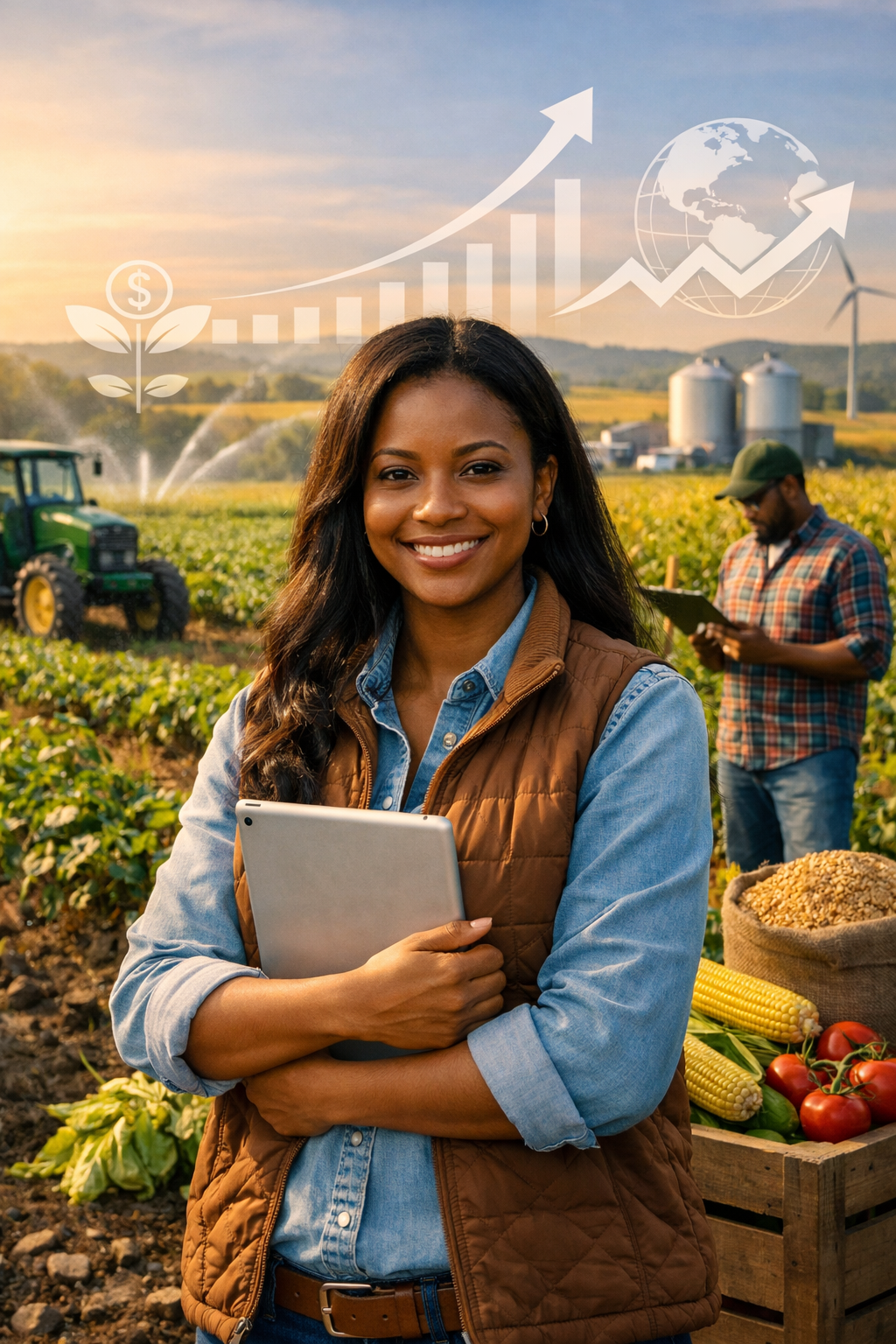 AI agric ecoz