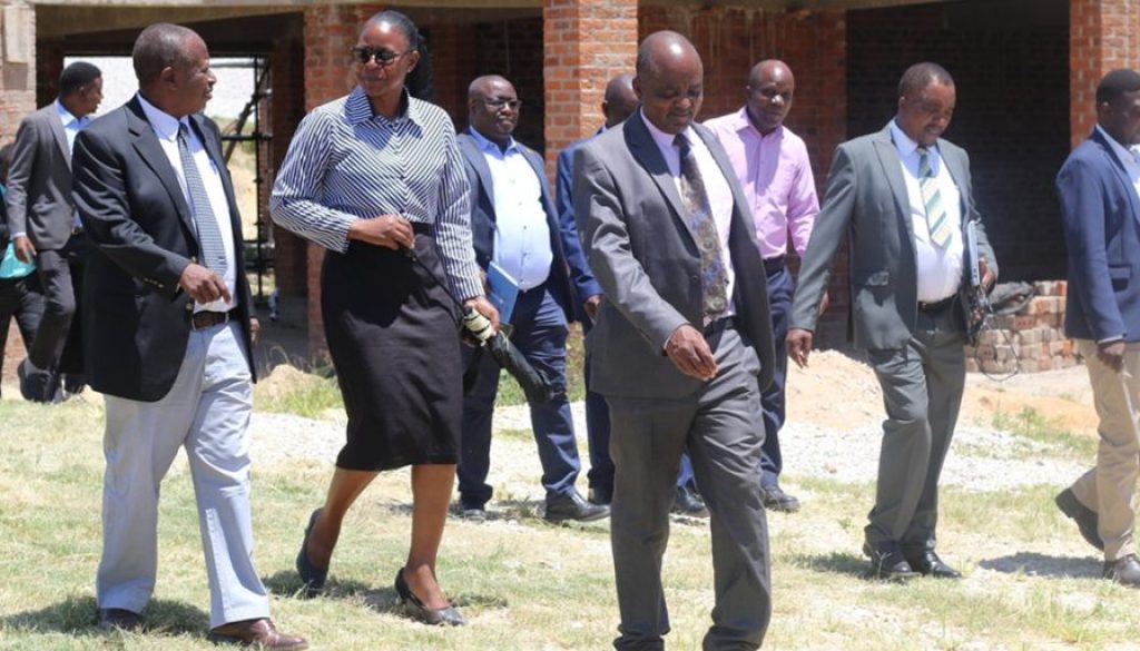 MSUAS Council Commends Infrastructure Development