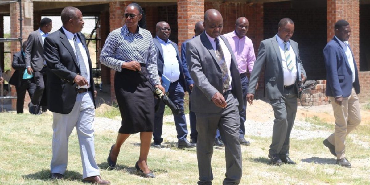MSUAS Council Commends Infrastructure Development