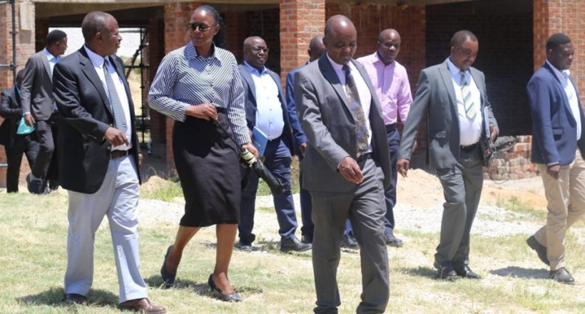 MSUAS Council Commends Infrastructure Development
