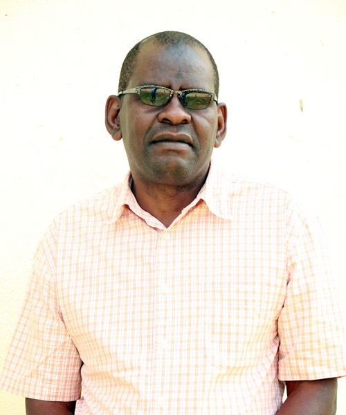 Chairperson : Dr M Chigondo