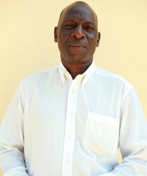Chairperson : Dr M Kwembeya 