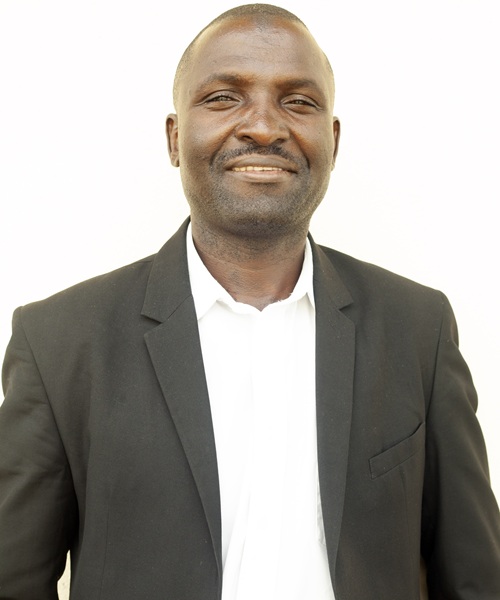 Chairperson : Mr B Chisiri