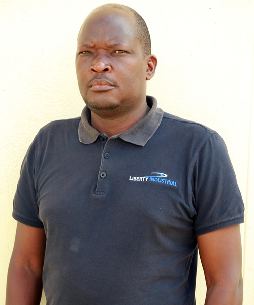 Chairperson : Mr C Maireva