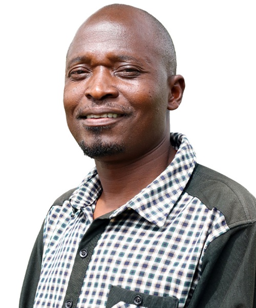 Chairperson : Mr R mutumburanzou
