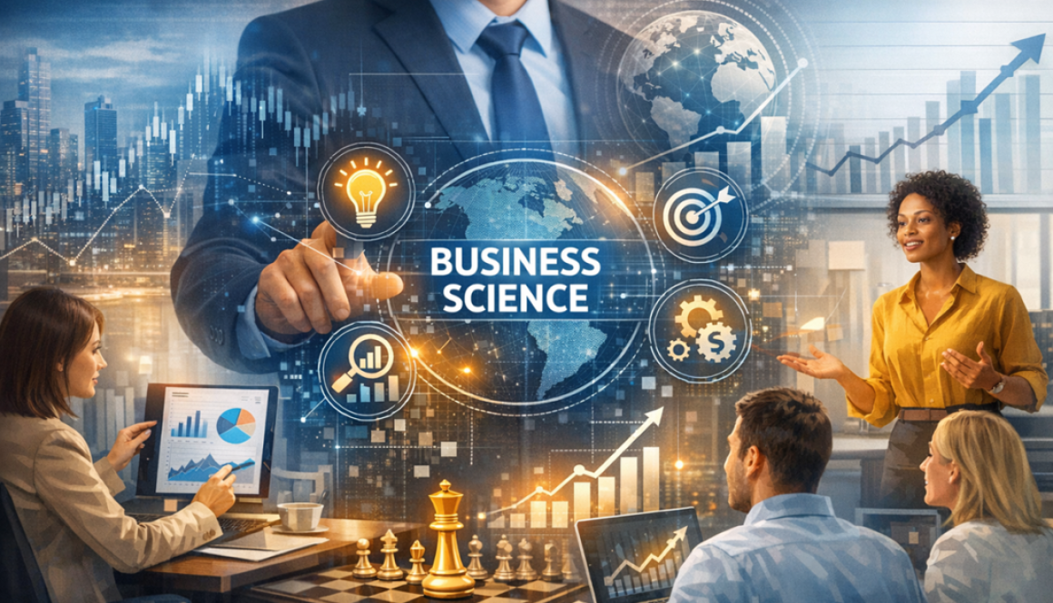 business science
