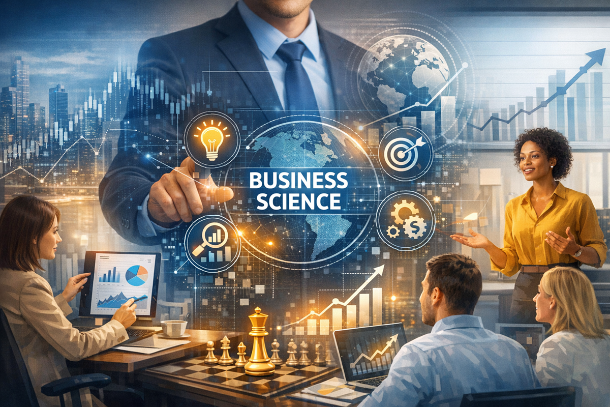 business science