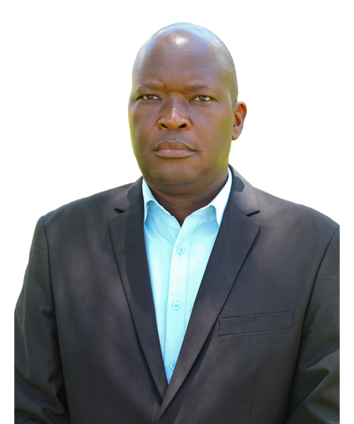 Chairperson : Mr C Maireva