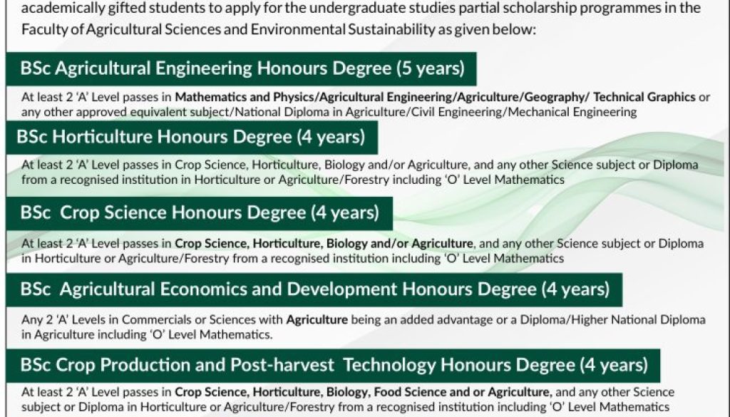 Agriculture