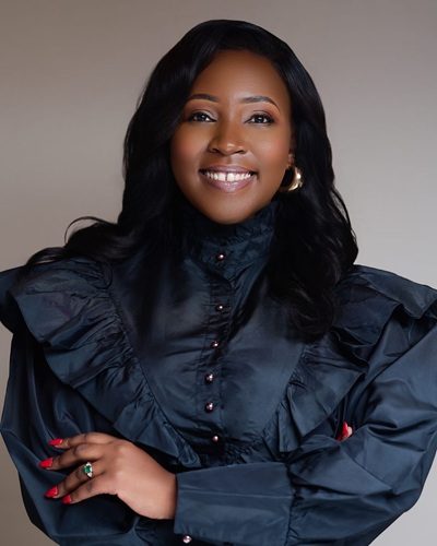 Mrs Lee-Anne Chimbira