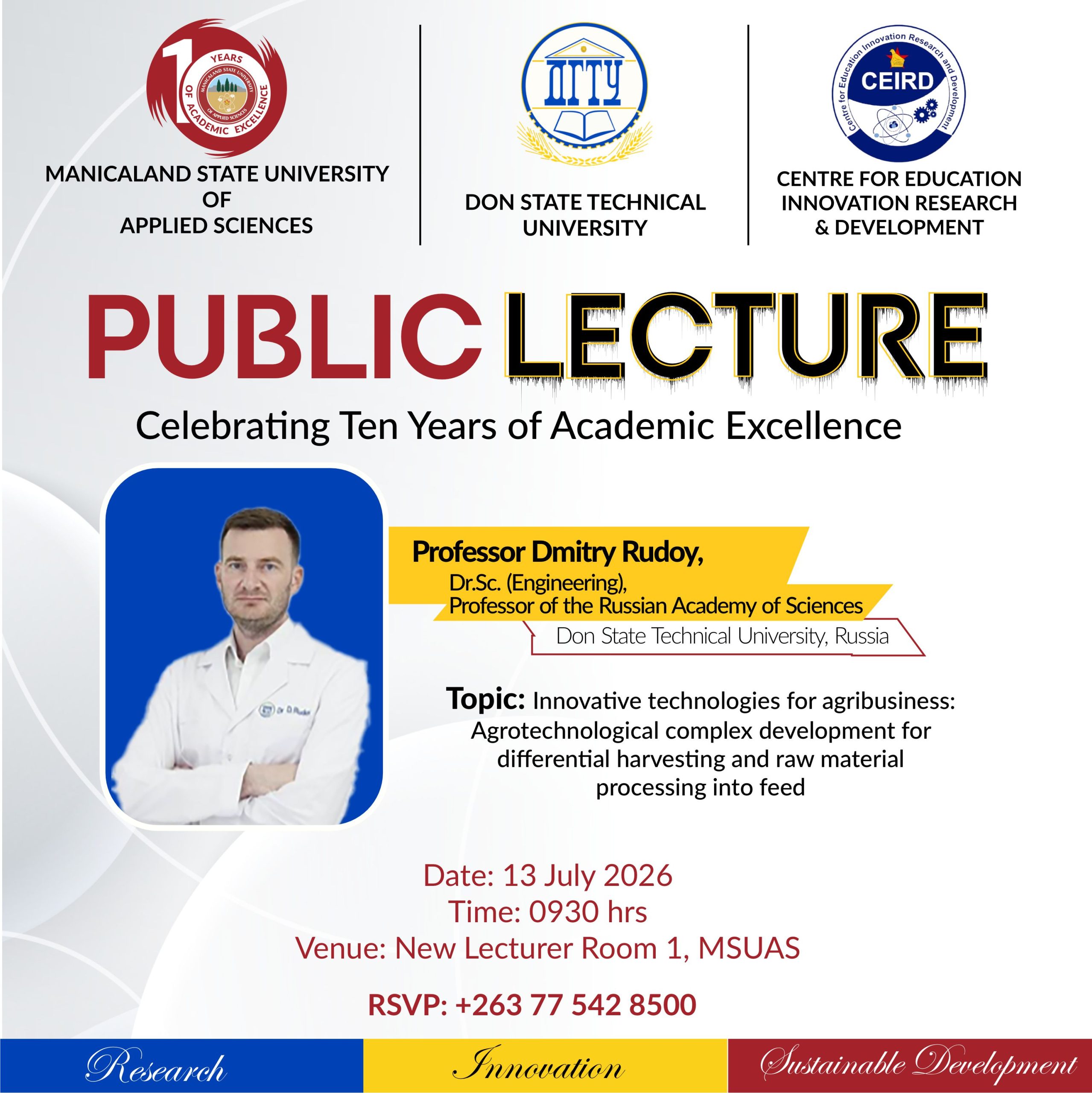 website PUBLIC LECTURE